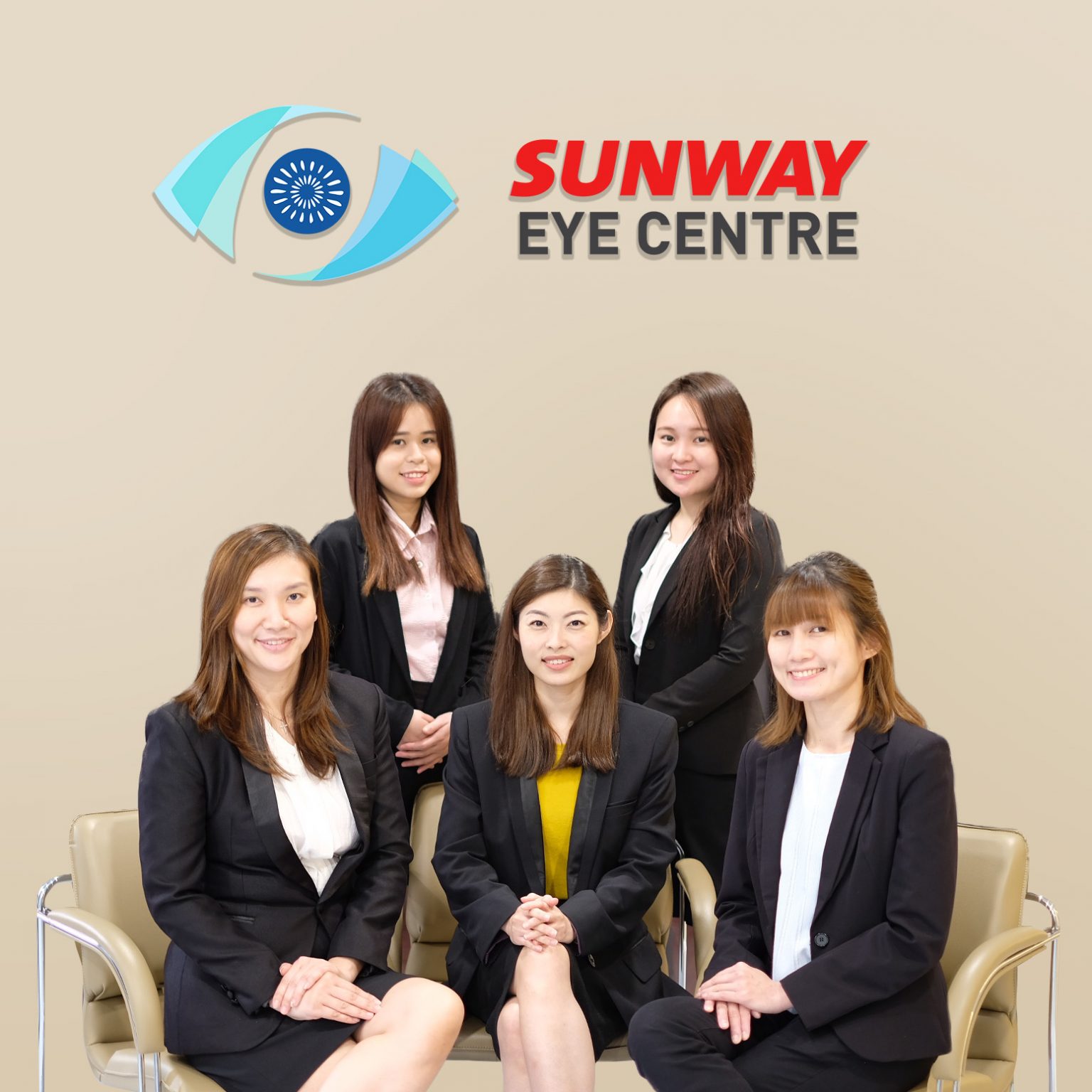 Eye Care Professionals | Sunway Eye Centre