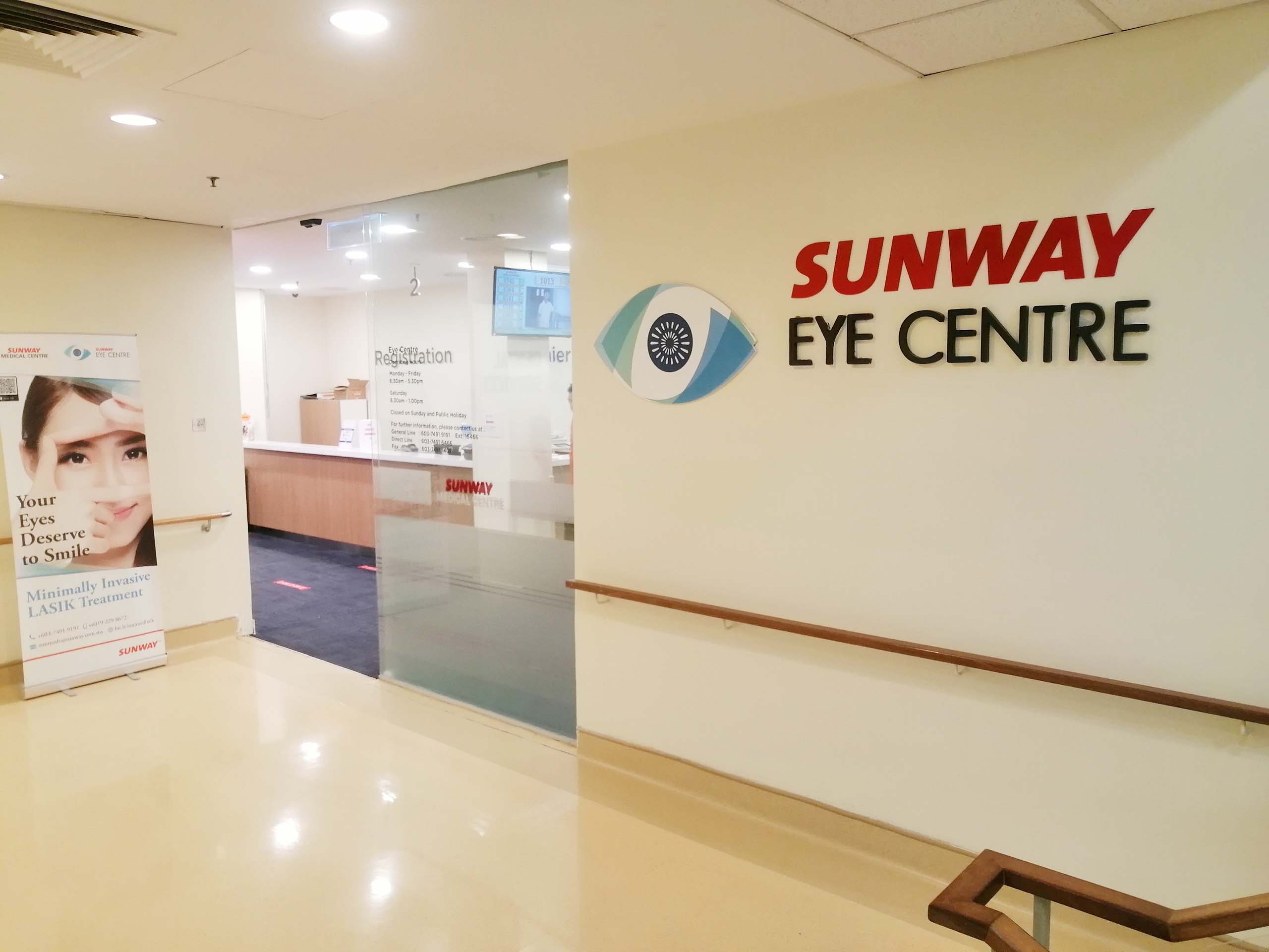 sunway eye centre